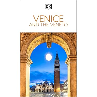 Amazon Best Sellers: Best Venice Travel Guides