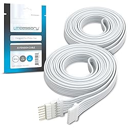 Litcessory Extension Cable for Philips Hue
