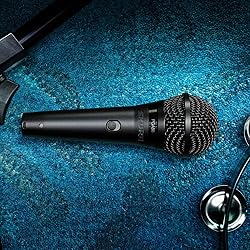Shure PGA58 Dynamic Microphone - Handheld Mic for