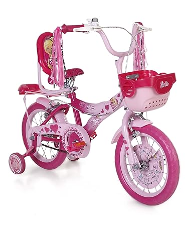 barbie cycle game