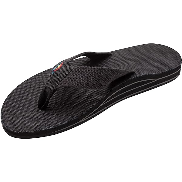 Rubber Rainbow Sandals Rainbow Men's Premier Leather Double Layer