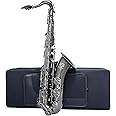Aiollns Tenor Saxophone JTS-802 B Flat Black Color Beginner/Performer