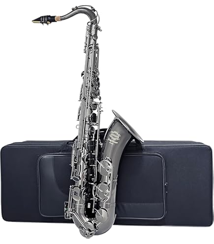 【敬老の日特価】 Antigua　Eeldon TenorSAX Amazon.com: Eldon by Antigua Tenor Saxophone (TS-22