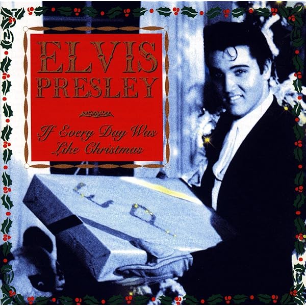 Amazon.com: Blue Christmas: CDs y Vinilo