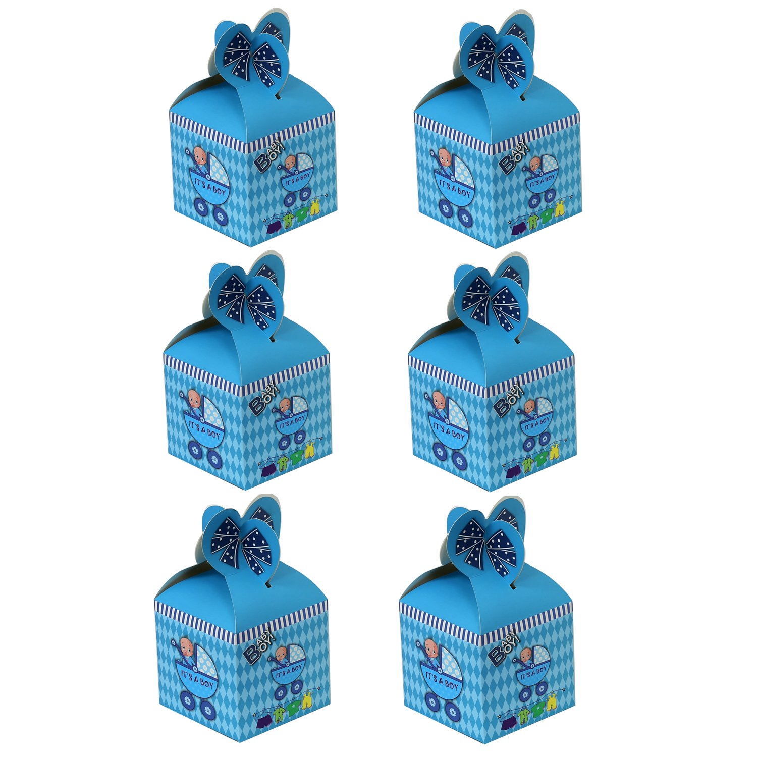 its a boy surprise box