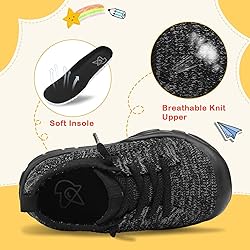 LeIsfIt Toddler Barefoot Shoes Girls Boys