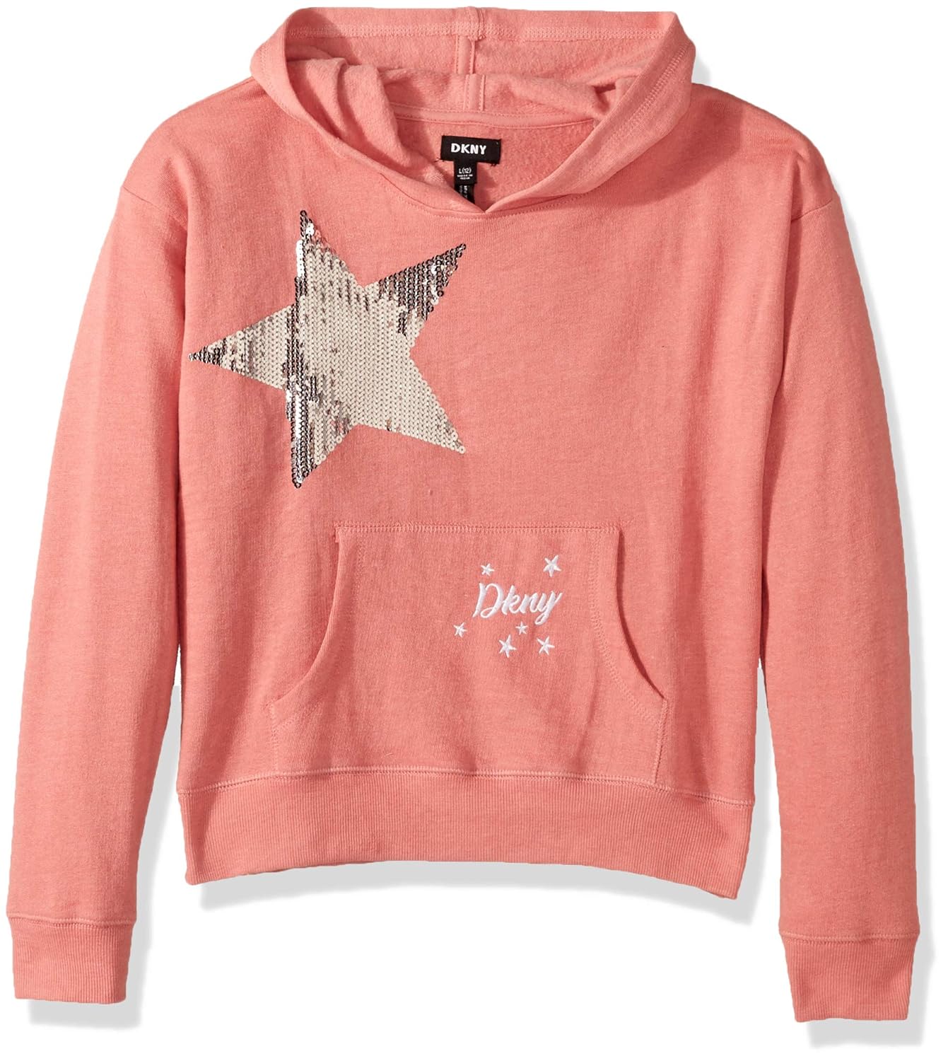 revenge hoodie pink