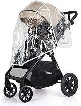 For Your Little One Cruise 3-in-1 Travel System with i-Size Car Seat Dune Beige view 6