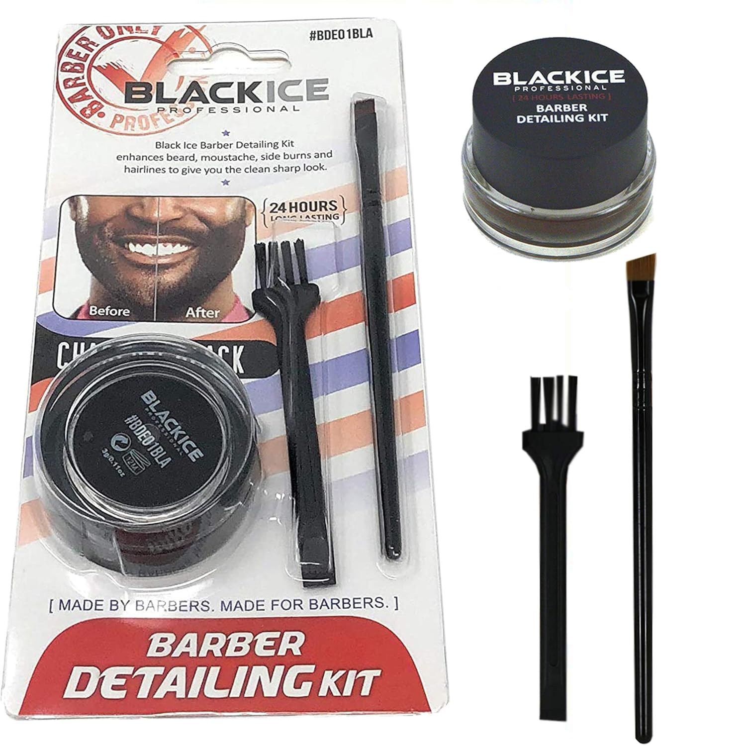 barber detailing kit
