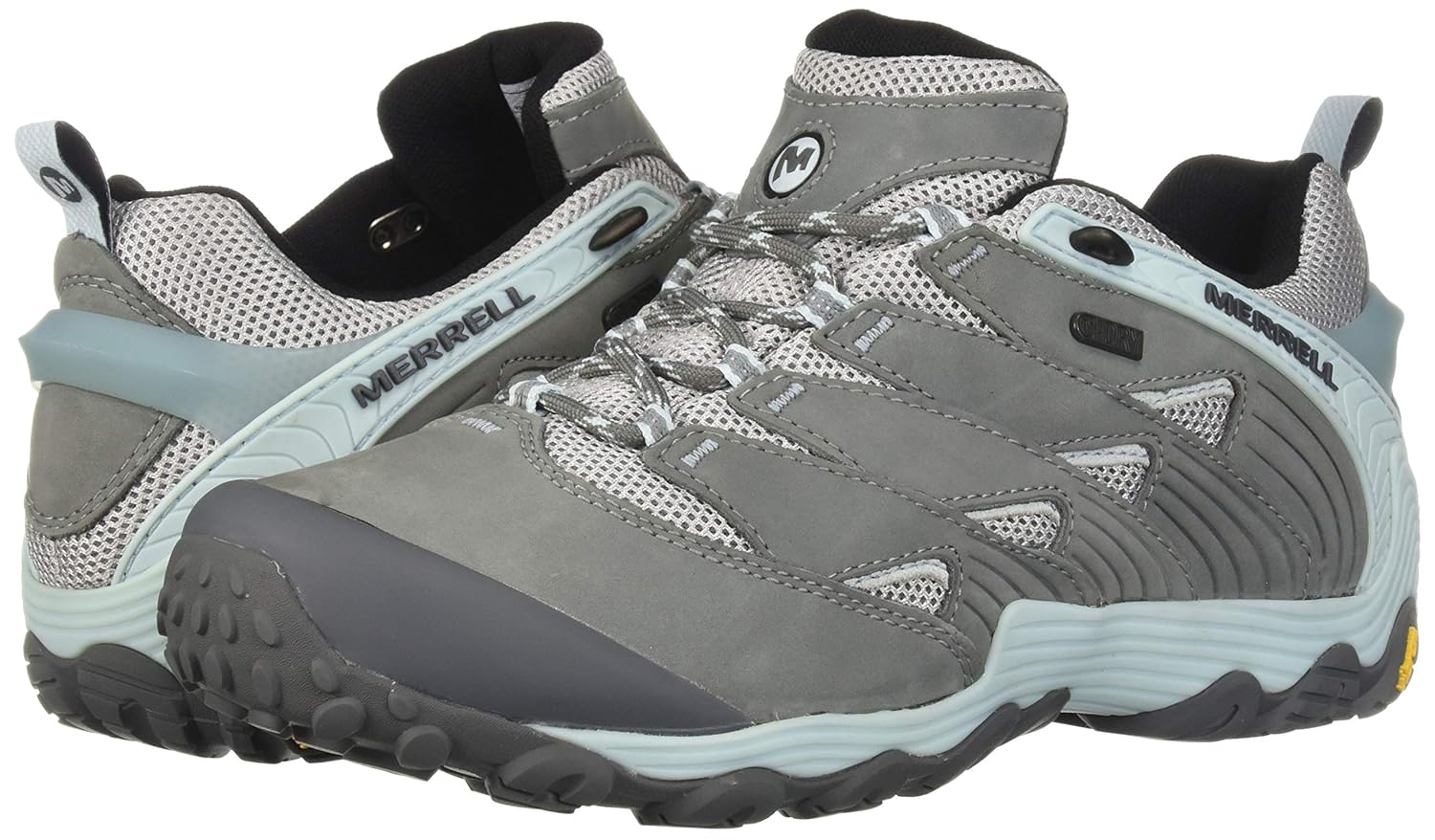 Merrell Womens Chameleon 7 Waterproof Hiking Shoe