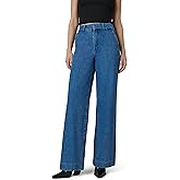 Joe's Women's The Holly High Rise Wide Leg Denim Trouser