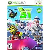 Planet 51 - Xbox 360 (Renewed)