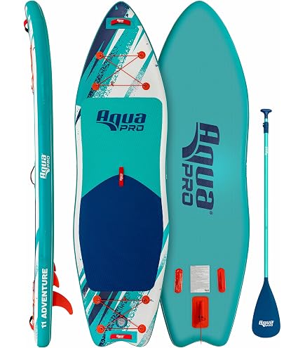 Amazon.com : Aqua PRO Halcyon Sport 10' x 6