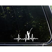 Got Fly Fishing? CAR DECAL BUMPER STICKER VINYL FUNNY JOKE WINDOW - Foto 2