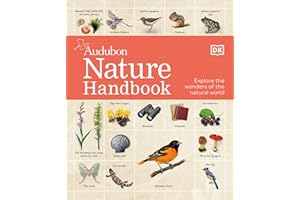 Nature Handbook: Explore the Wonders of the Natural World