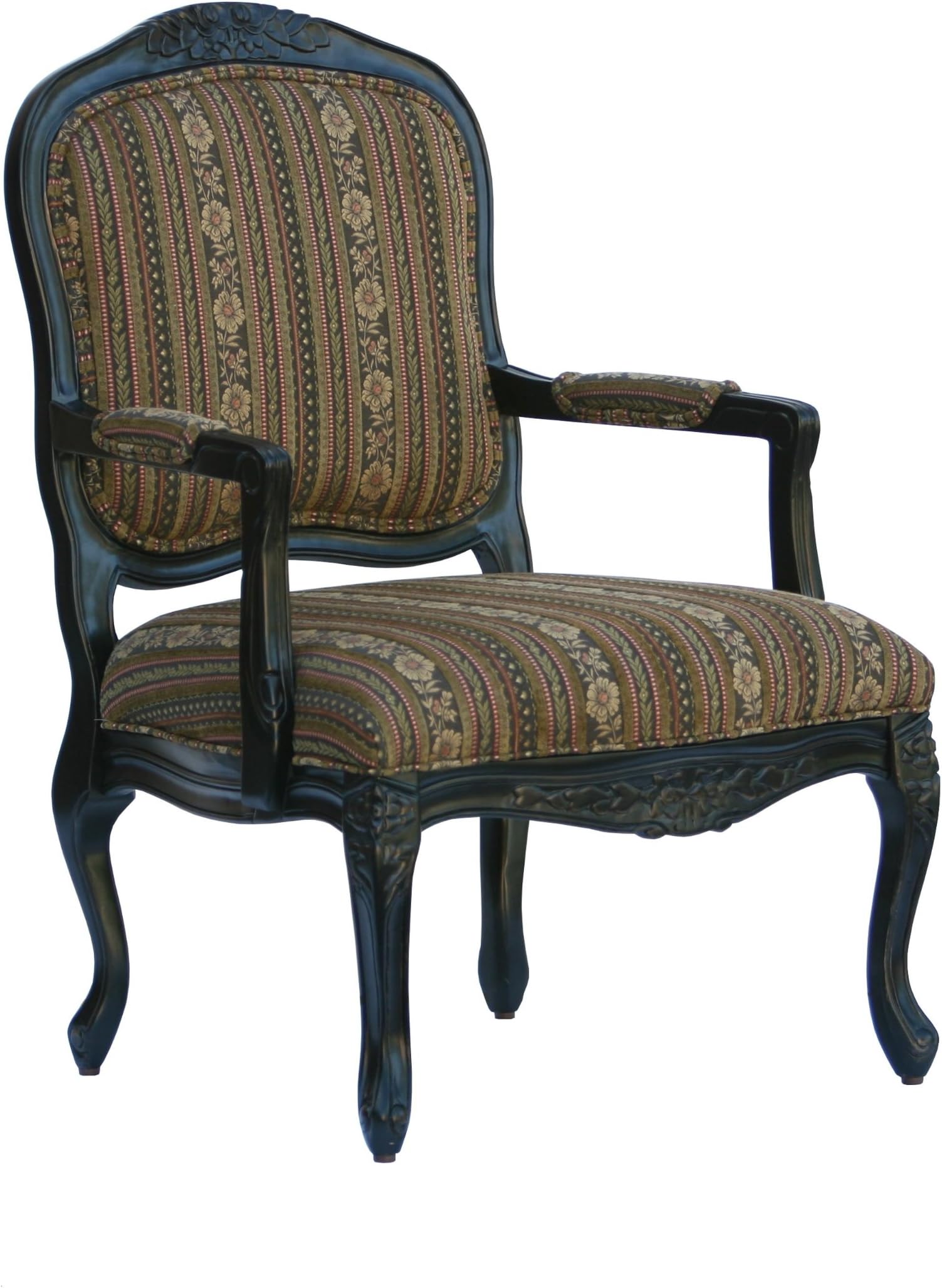 Comfort Pointe Essex Accent Chair , Multicolor