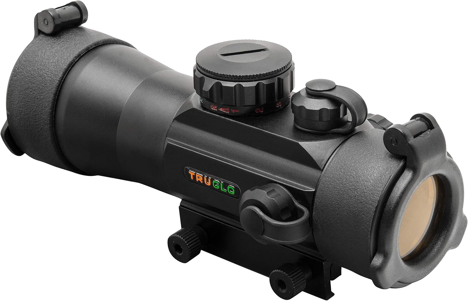 Truglo RedDot DualColor Sight 2x42mm Multi APG Amazon.co.uk Sports