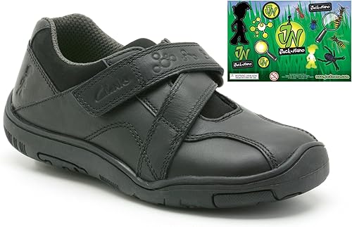 clarks boys shoes amazon