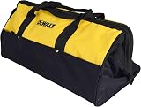 DeWalt 24 inch Heavy-Duty Ballistic Nylon Contractor Tool Bag view 2