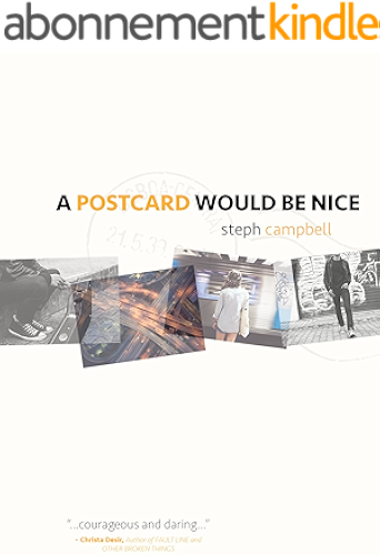 Download A Postcard Would Be Nice (English Edition) PDF
