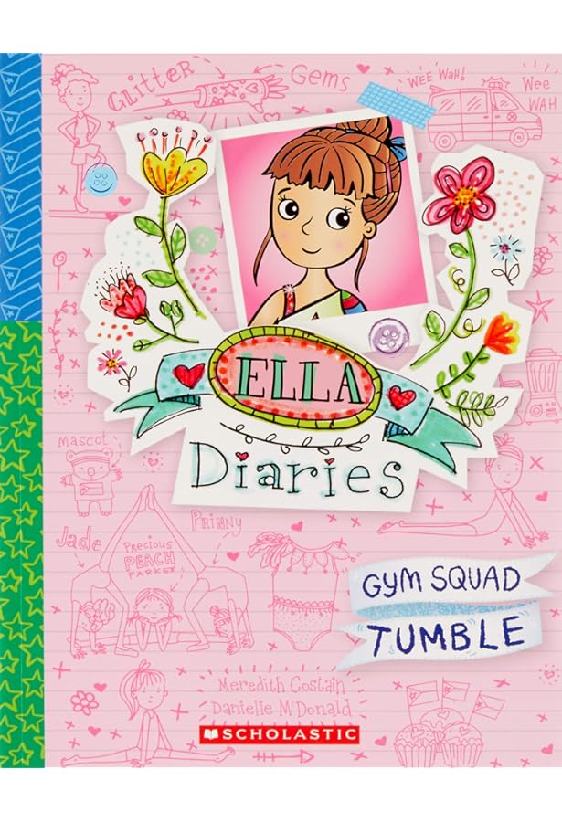 Spooky Surprise (Ella Diaries 23) (Ella Diaries): Meredith Costain