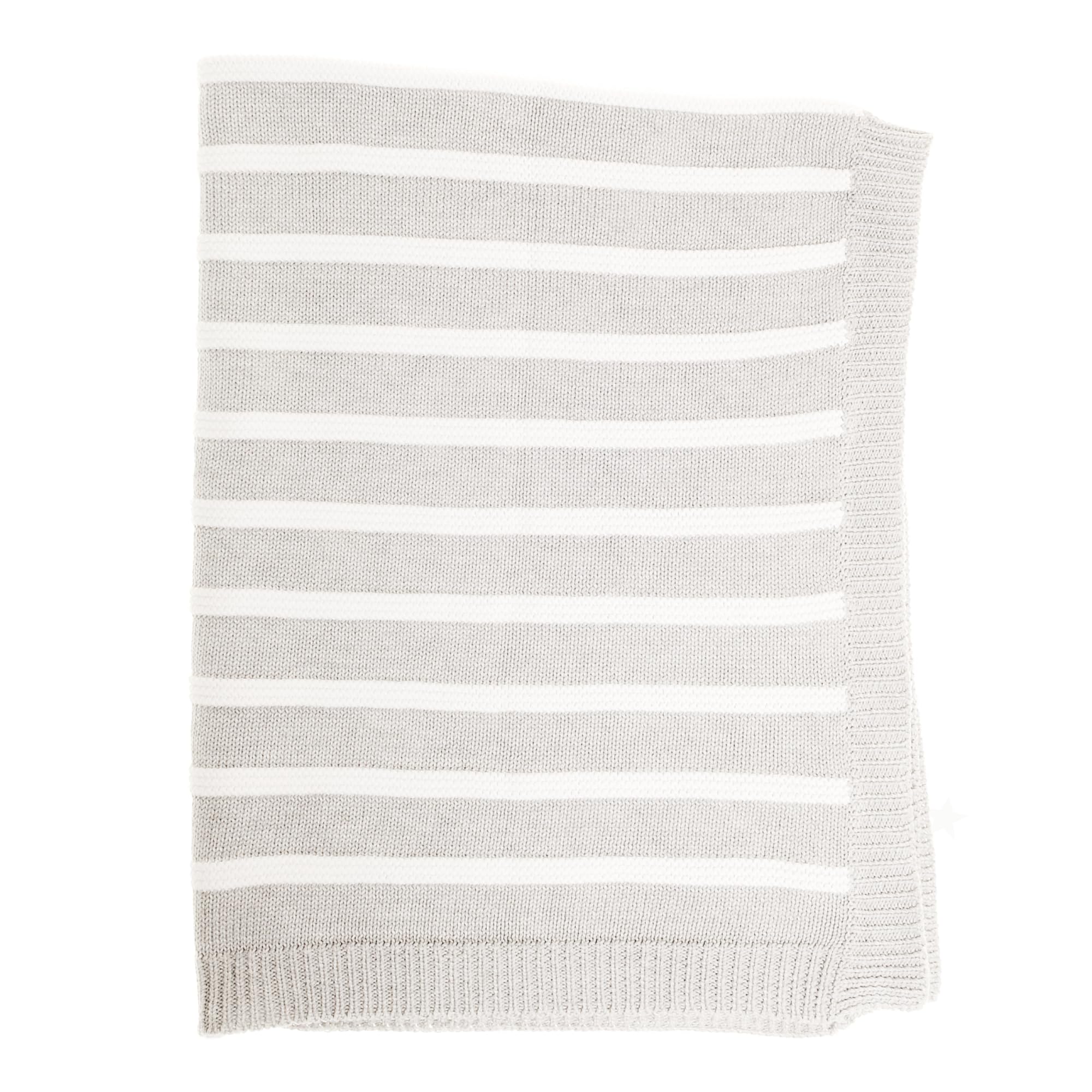 Ziggle Baby Cotton Blanket | Soft, Breathable & Durable for Travel, Stroller, Nursery & Nap Time. Ideal Newborn Gift — image 1