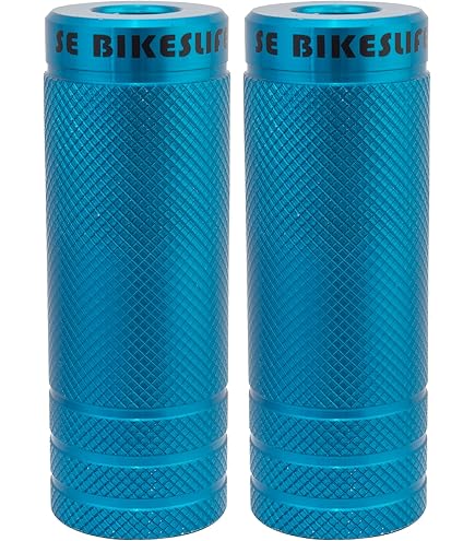 pegさま専用 Amazon.com : SE BIKES WHEELIE PEGS 98mm RED STEEL 35mm