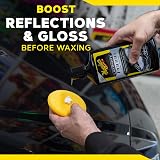Meguiar's Ultimate Car Polish Pre-Waxing Glaze 473ml G19216EU view 9