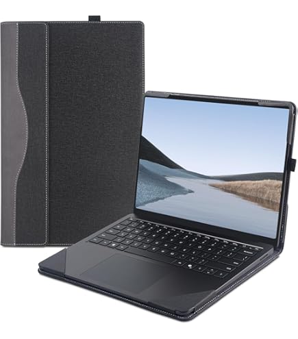 Amazon.com: Microsoft Surface Laptop 7 Case, 13.8