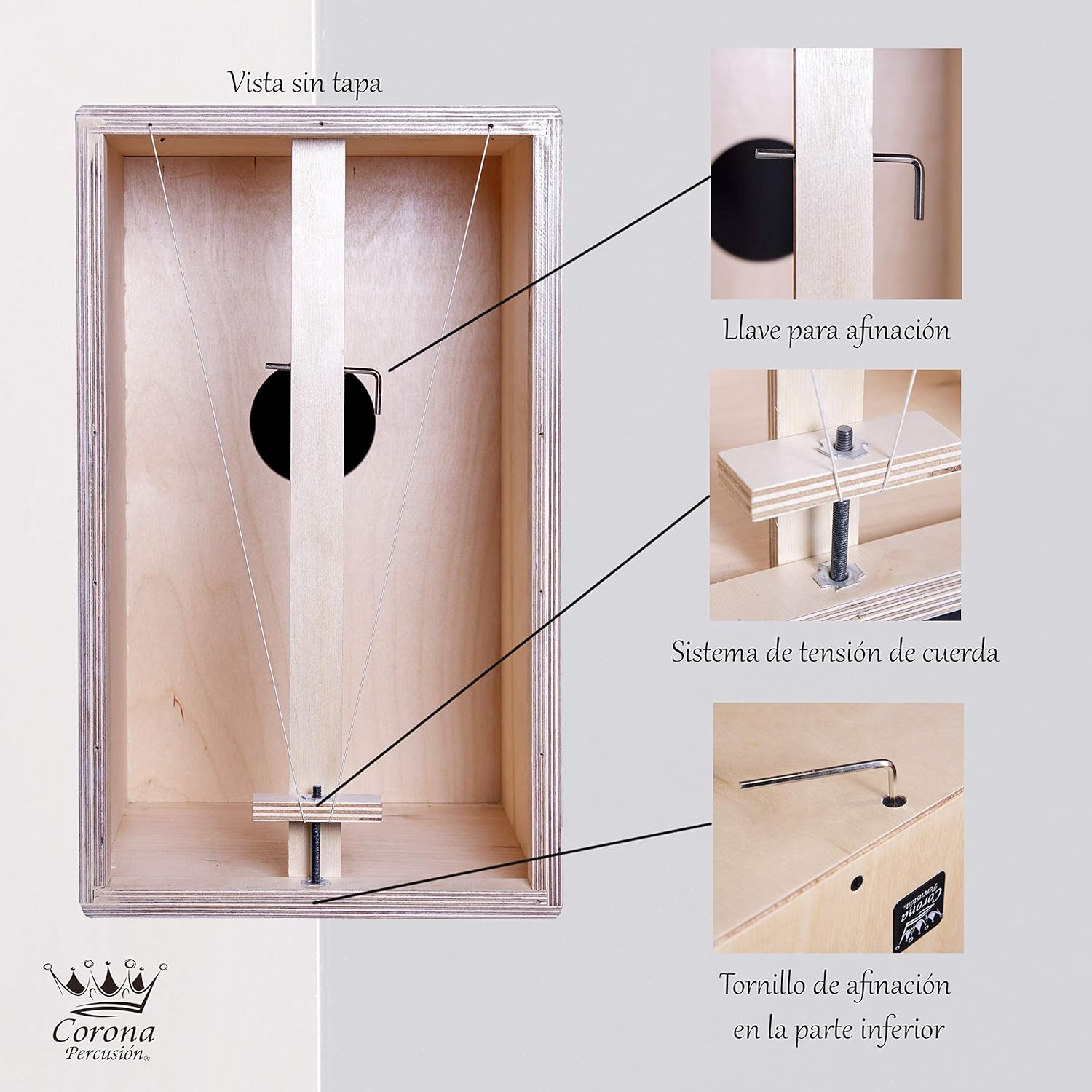 cara membuat snare cajon,OFF 65%,www.sengulapart.com