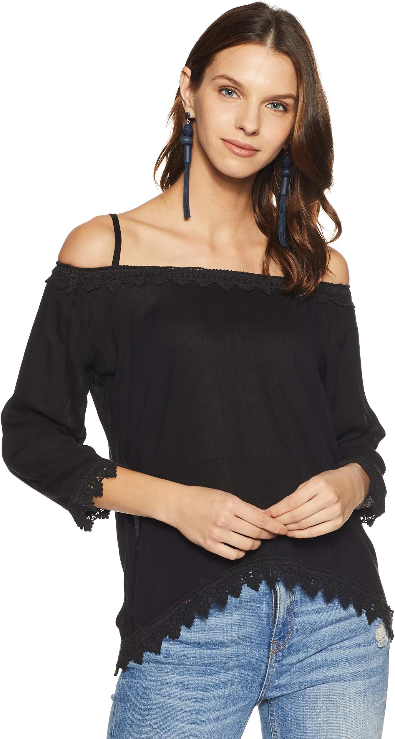 ANTS Women's Regular Fit Top