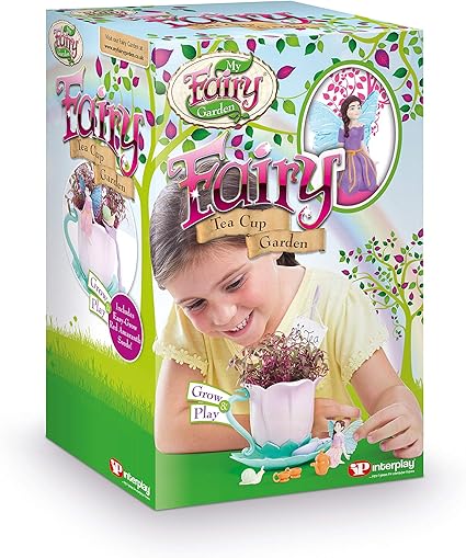 fairy garden toy