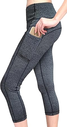 running pants with side pockets