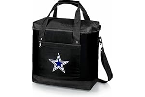 PICNIC TIME NFL Unisex-Adult NFL Montero Cooler Tote Bag