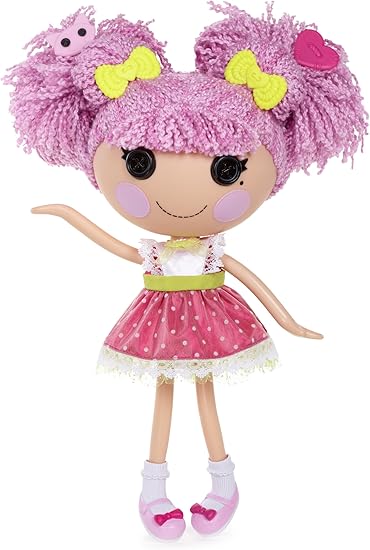 muñeca lalaloopsy liverpool