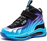 GUBARUN Kids Winter Shoes Boys Athletic Running