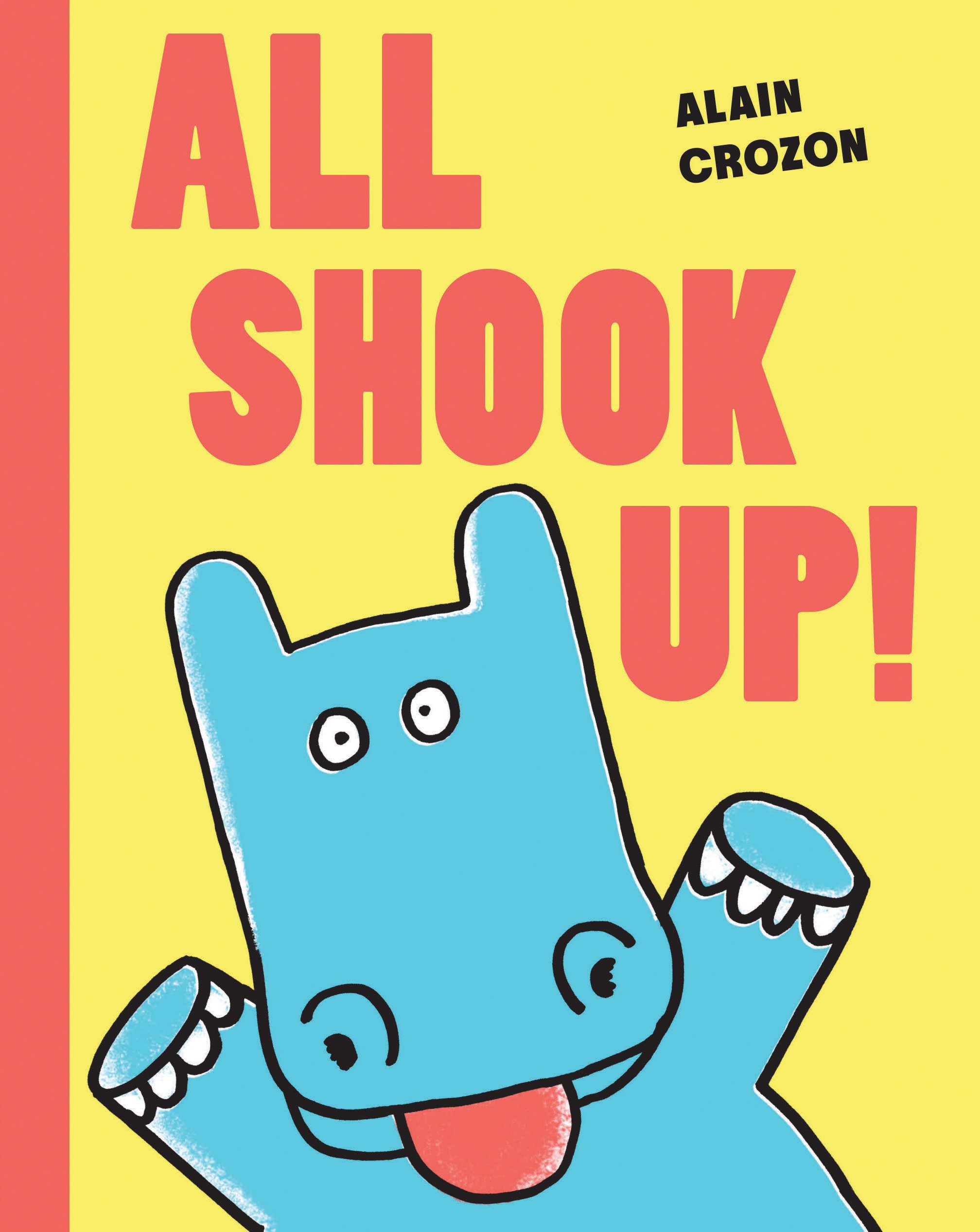 Amazon Com All Shook Up Crozon Alain Books