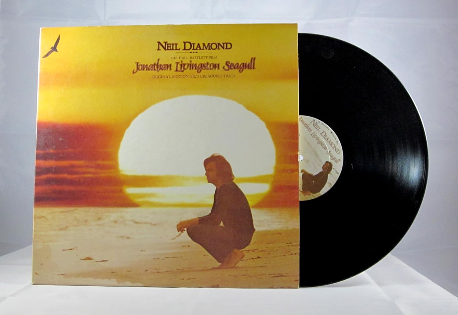 Neil Diamond Neil Diamond Jonathan Livingston Seagull Gatefold LP NM/NM Music