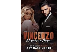 Vincenzo (Série Nascidos na máfia Livro 3) (Portuguese Edition)