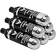 Coravin Pure Capsules - Pack of 6 - Patented Argon Gas Cartridges for Coravin Wine Bottle Opener, Needle Pourer, or Coravin P