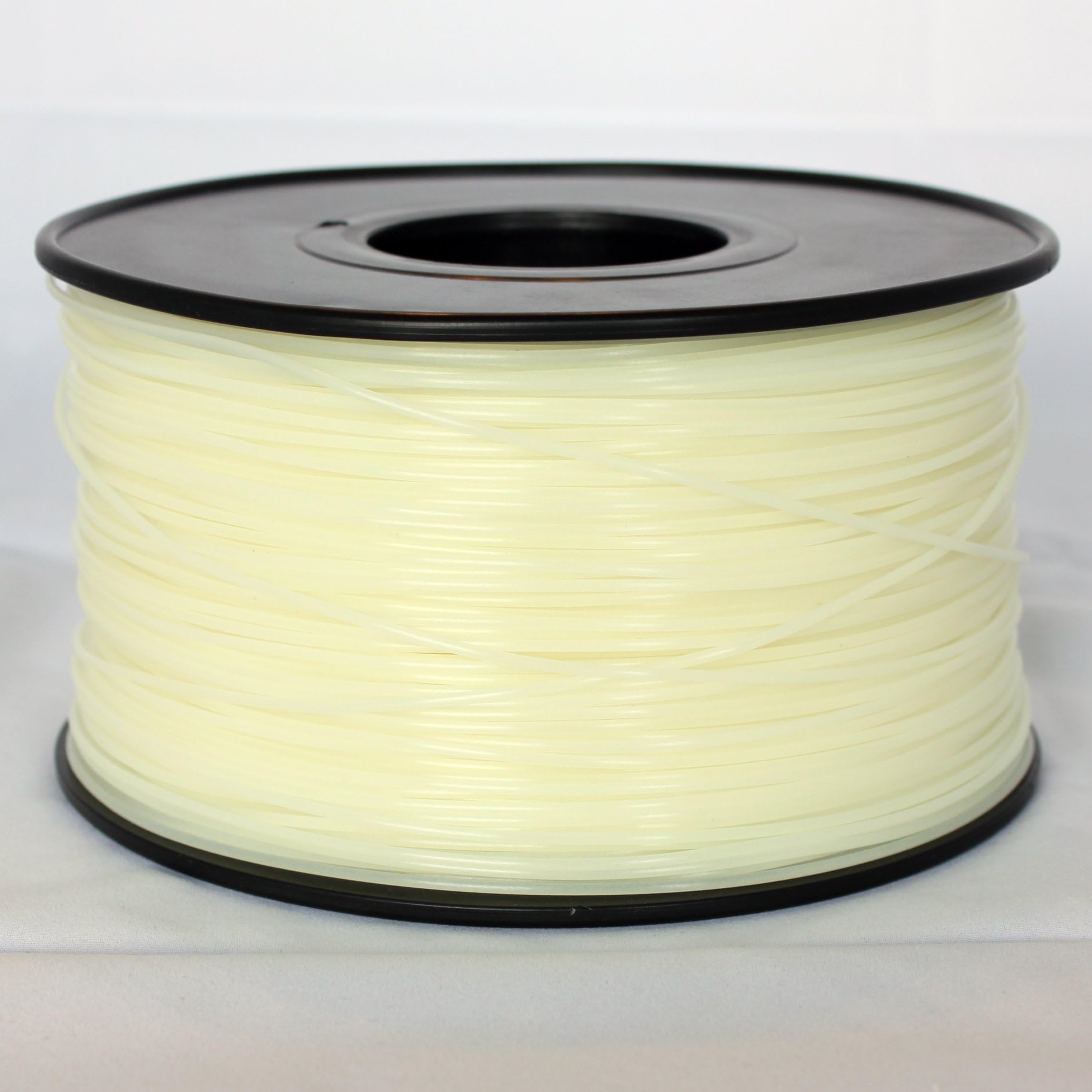 iEagle Glow in the Dark Green 1.75mm PLA Filament - 1kg / 2.2lb. Spool for 3D Printers