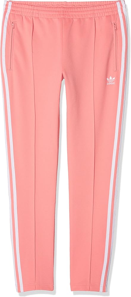 pants rosa adidas