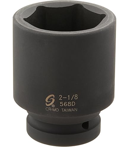 ディープインパクト Amazon.com: Sunex 268d 1/2-Inch Drive 2-1/8-Inch Deep Impact