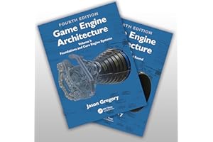 Game Engine Architecture: Two Volume Set