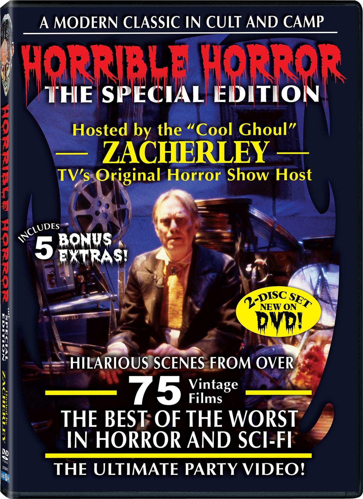 Horrible Horror (The Special Edition)