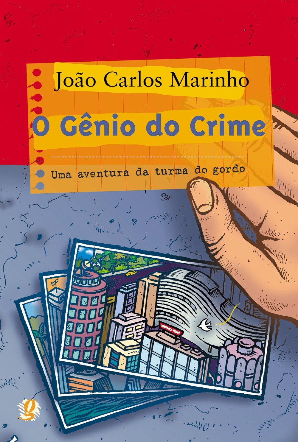 Resultado de imagem para o genio do crime livro