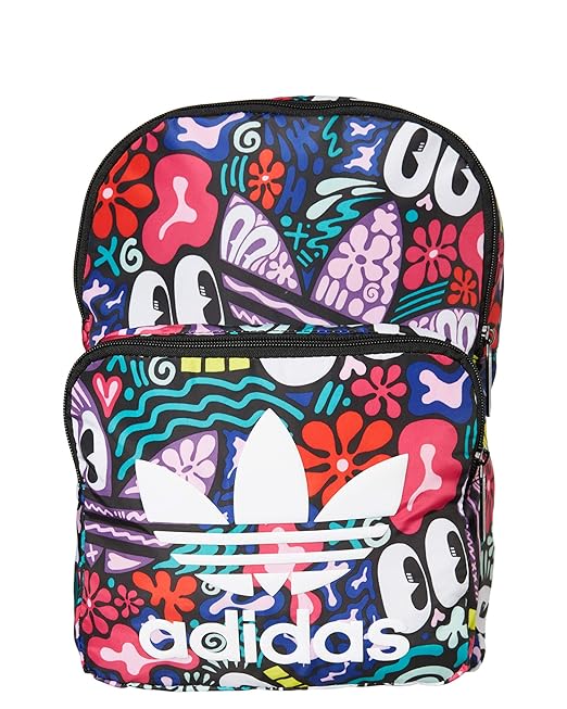 adidas rucksack bunt