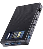 Amazon.com: MeLE Quieter3Q Fanless Mini PC, N5100 8GB RAM 256GB