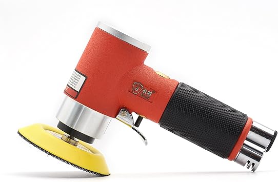 Mini Air Sander 3 Inch Dual Action 