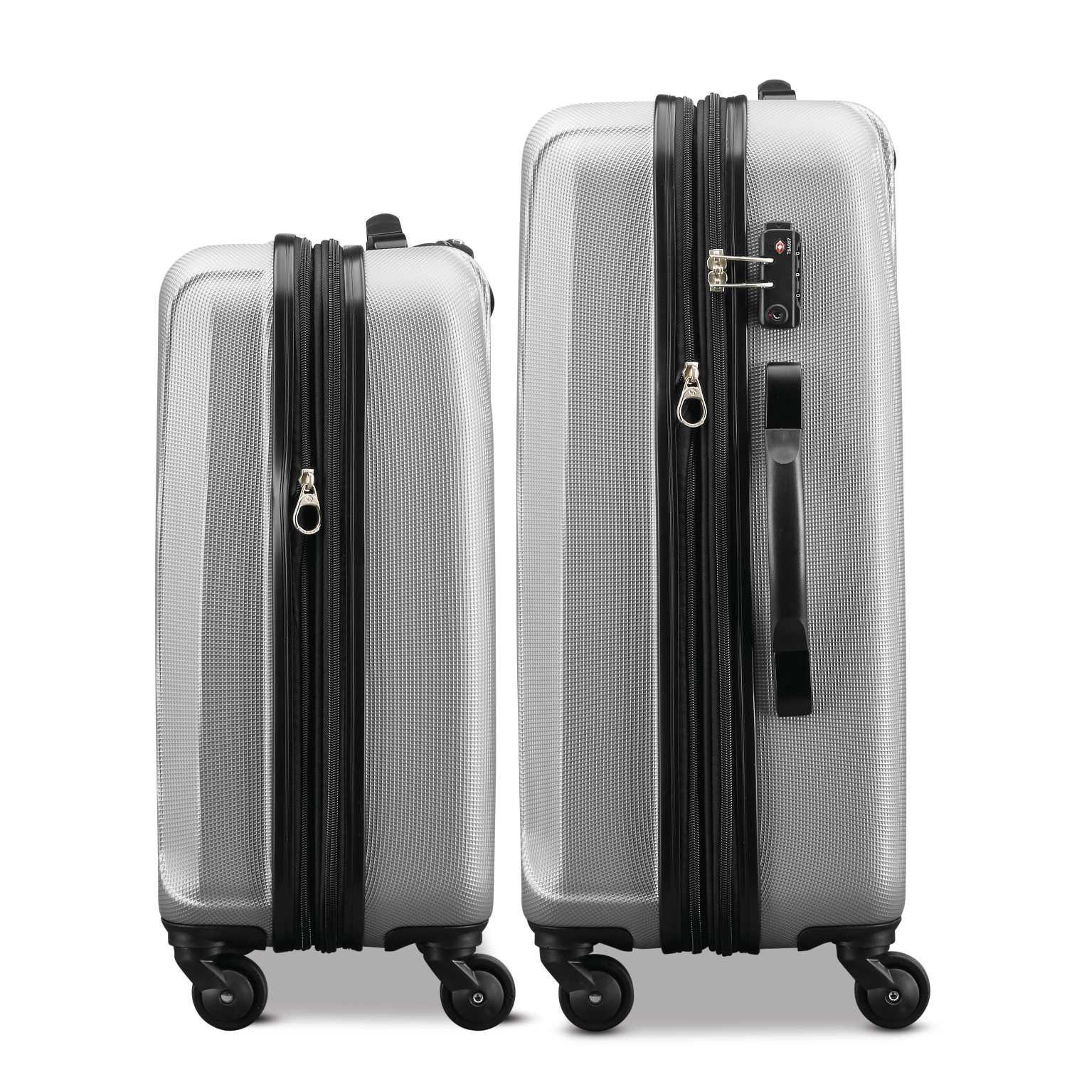 Samsonite Pulse Dlx Lightweight 2 Piece Hardside Sets, Exclusive to